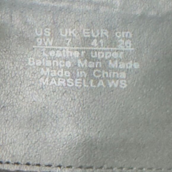 Naturalizer Women's Black Leather Marsella Knee-High Boots Wide Shaft  Size 9W - Picture 10 of 12